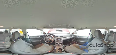 2016 Volkswagen Passat S z USA, uszkodzony, nr VIN 1VWAT7A35GC061010